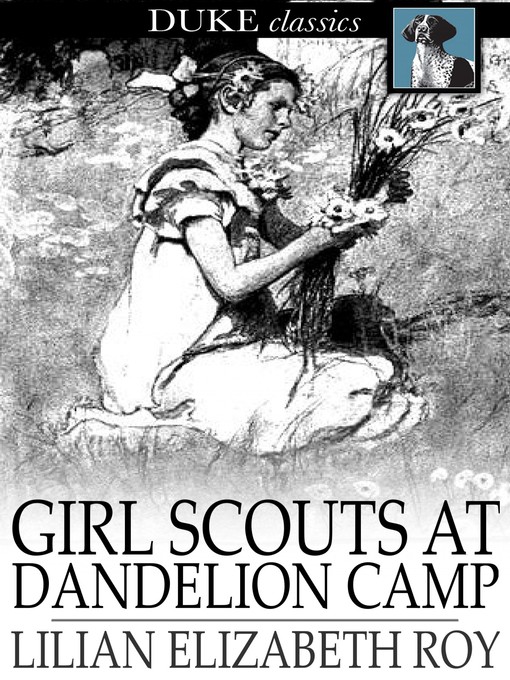 Cover of Girl Scouts at Dandelion Camp